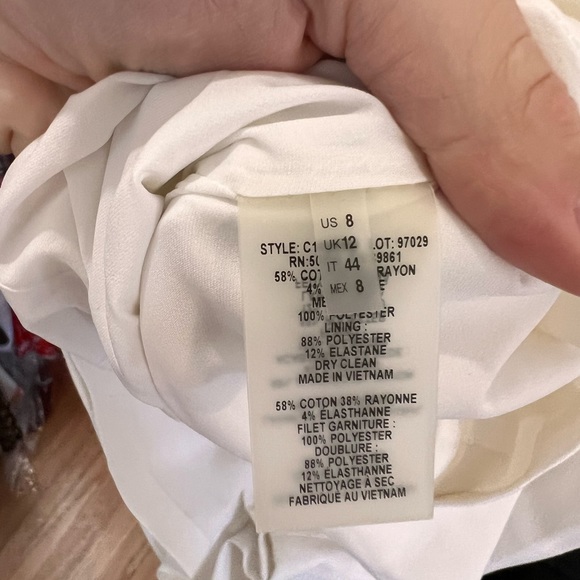 Tahari dress - Picture 4 of 4